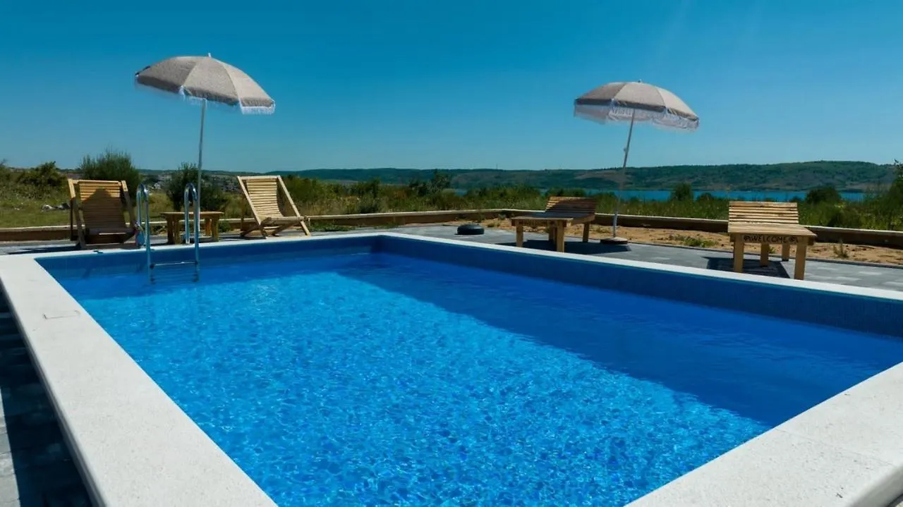 Family Friendly Apartments With A Swimming Pool Rtina - Stosici, Zadar - 21450