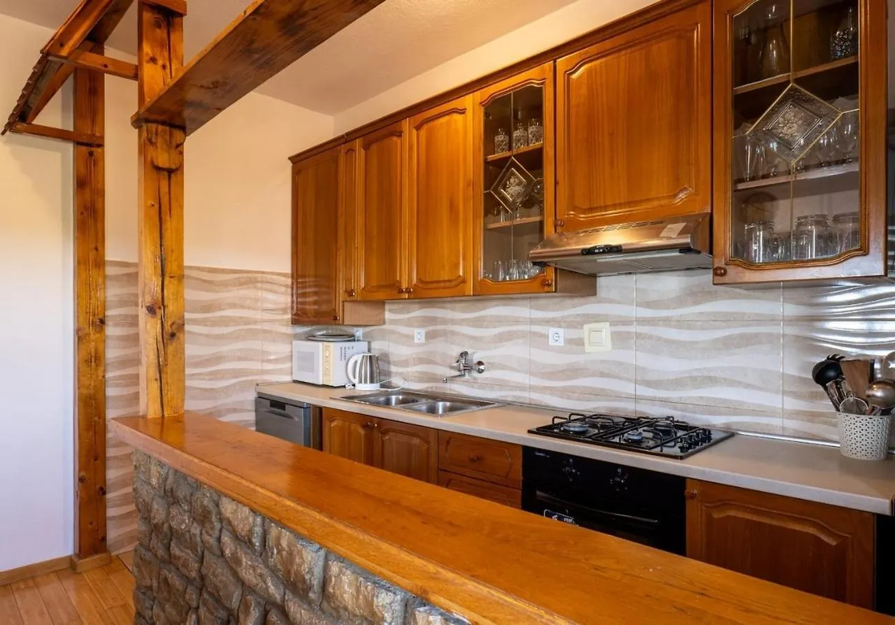 Family Friendly Apartments With A Swimming Pool Rtina - Stosici, Zadar - 21450 Croatia