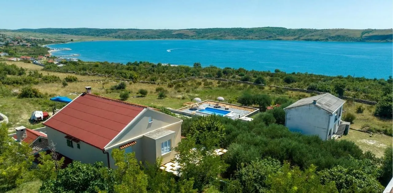 Family Friendly Apartments With A Swimming Pool Rtina - Stosici, Zadar - 21450 0*,  Croatia