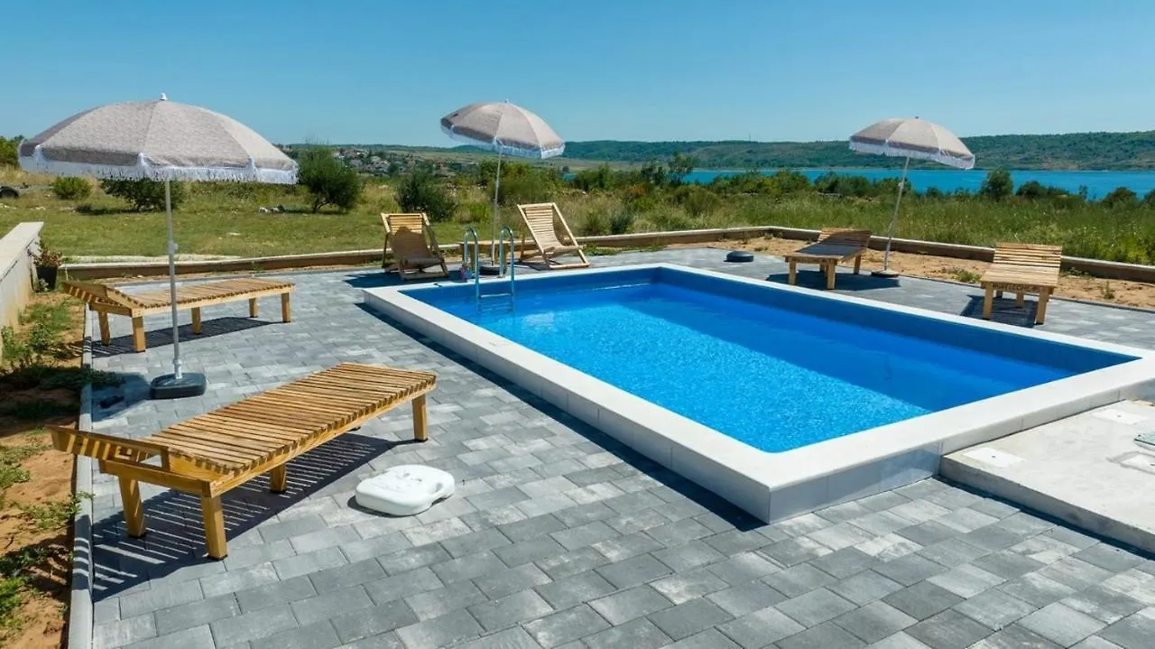 Family Friendly Apartments With A Swimming Pool Rtina - Stosici, Zadar - 21450 Croatia