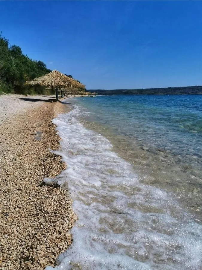 Family Friendly Apartments With A Swimming Pool Rtina - Stosici, Zadar - 21450